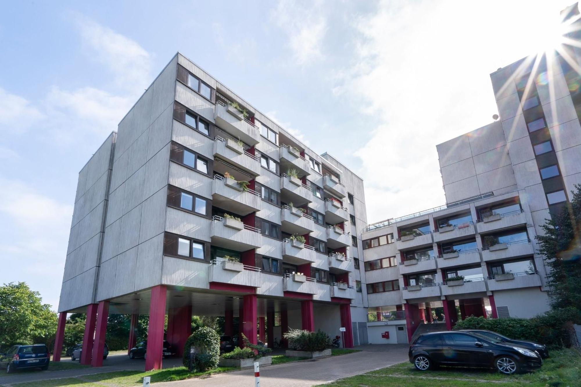 Berolina Wohnung 314 Dahme  Exterior foto
