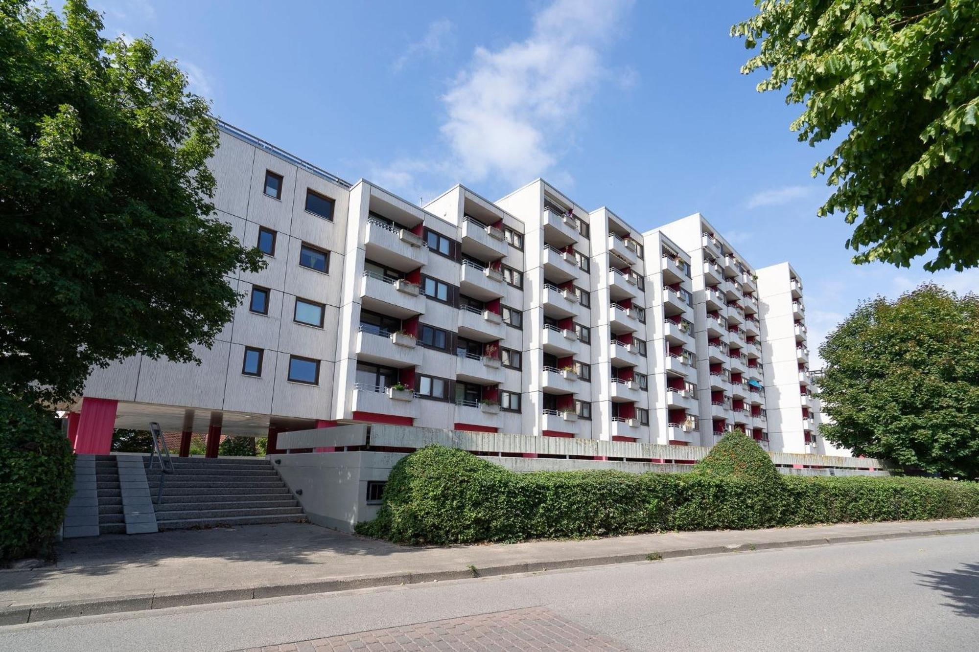 Berolina Wohnung 314 Dahme  Exterior foto